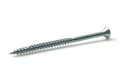 Treskrue senkhode TORX 5.0x100/60mm EZ 10stk
