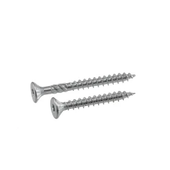 Treskrue senkhode torx 6.0x120/70mm ez 10stk