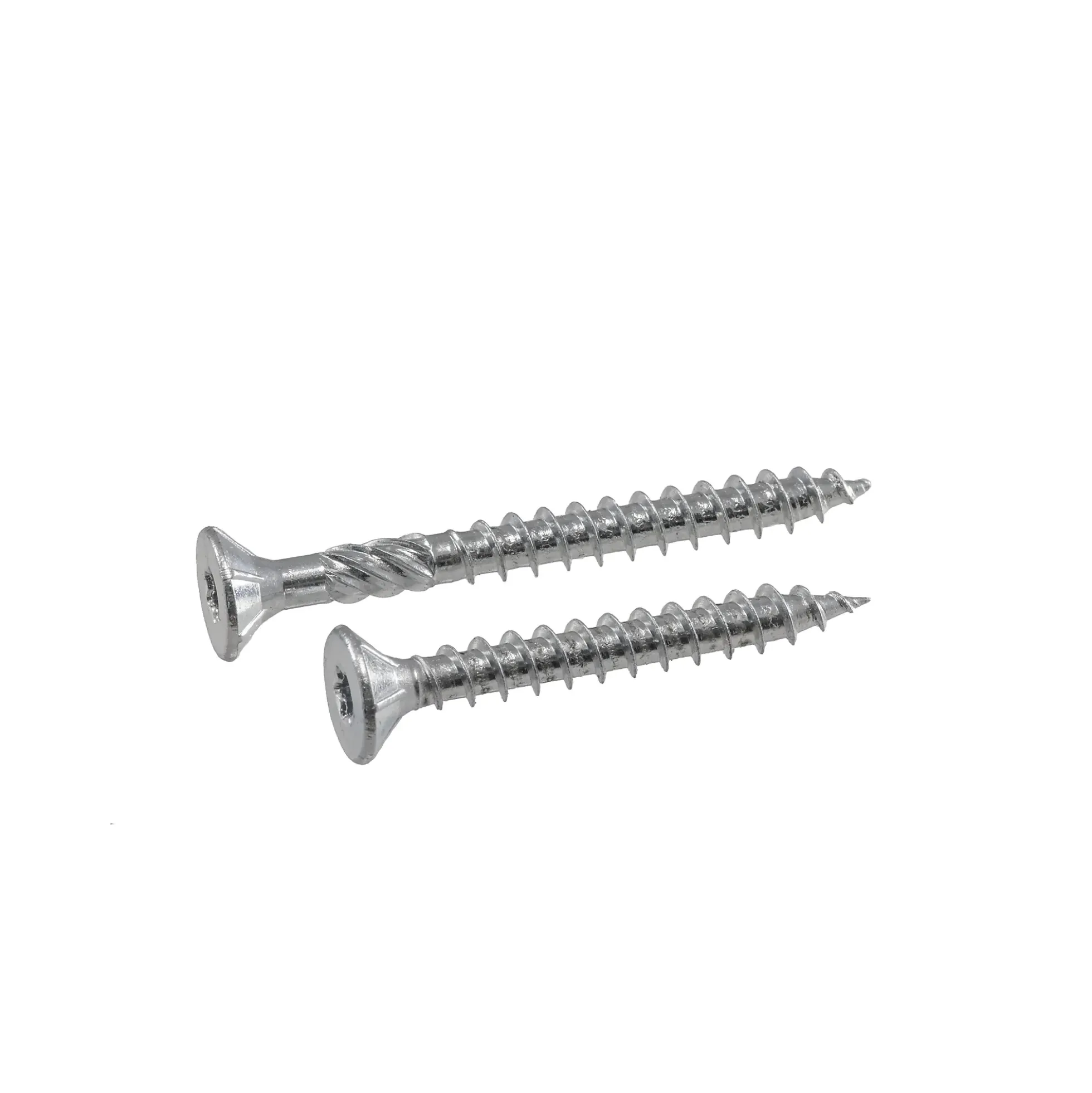 Treskrue senkhode torx 6.0x120/70mm ez 10stk