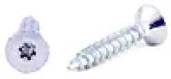Treskrue senkhode torx 6.0x120/70mm ez 10stk