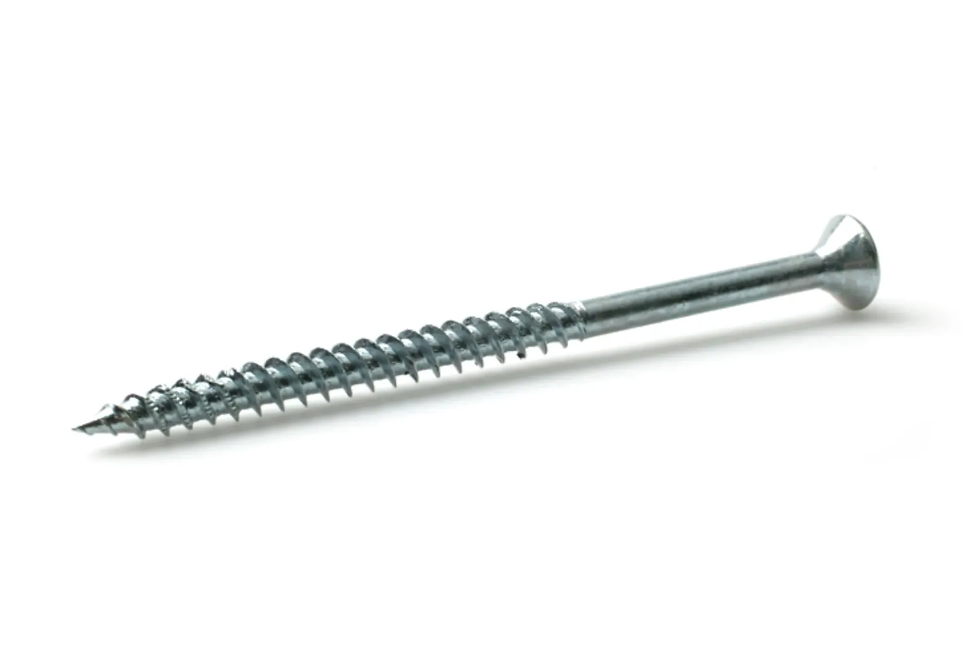 Treskrue senkhode torx 6.0x120/70mm ez 10stk