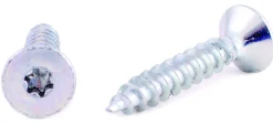 Treskrue senkhode torx 3.5x30mm ez 25stk
