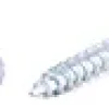 Treskrue senkhode torx 4.5x70/42mm ez 20stk