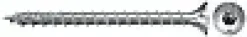 Treskrue Senkhode 3,0x30mm Elzink