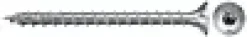 Treskrue Senkhode 4,0x60mm Elzink