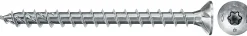 Treskrue Senkhode 4,0x40mm Elzink