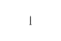 Treskrue Senkhode 3,5x25mm Sort