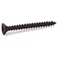 Treskrue sh-pz 4,0x40 svart SB pk 10stk bits PZ2