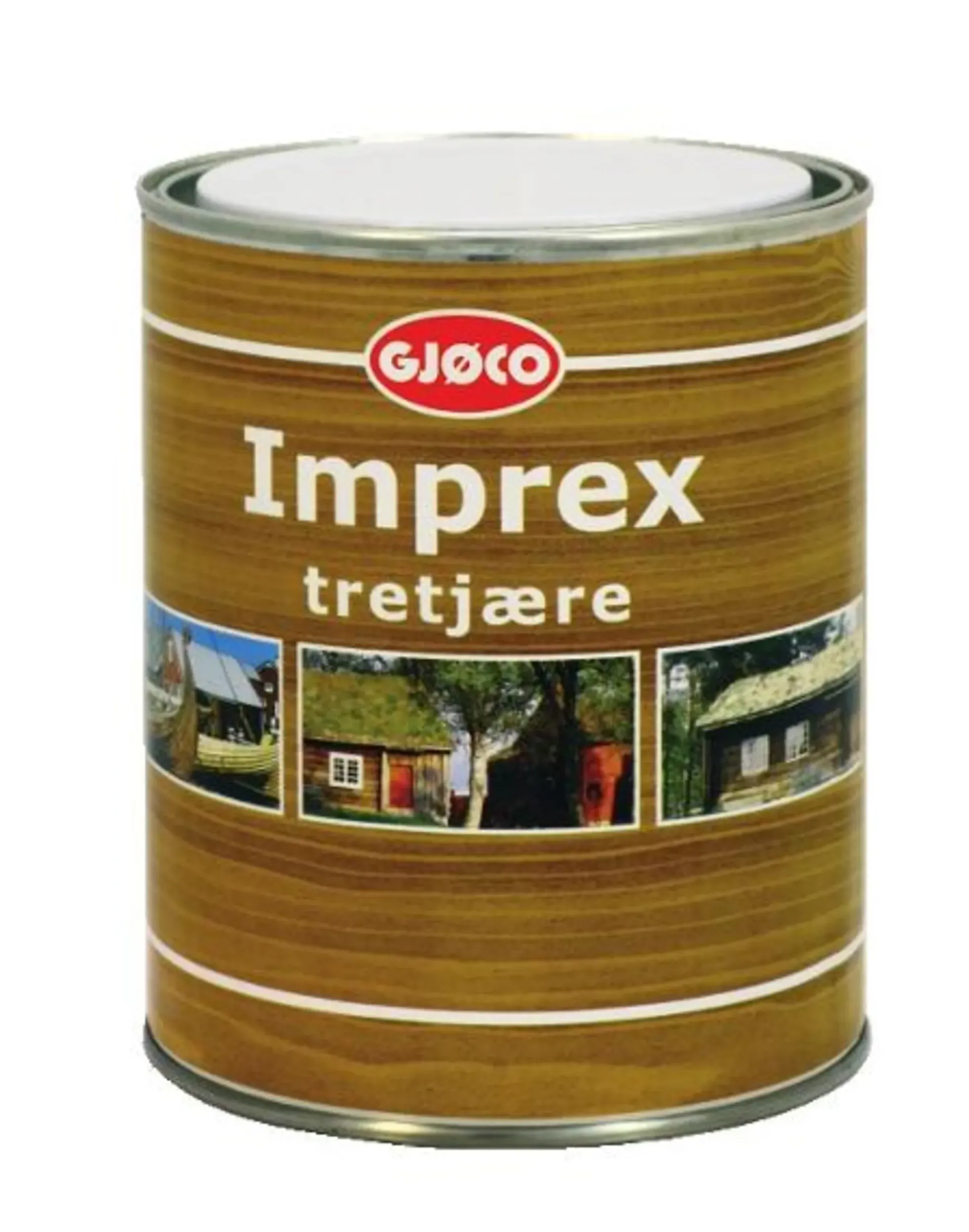 Tretjære Imprex 0,75l