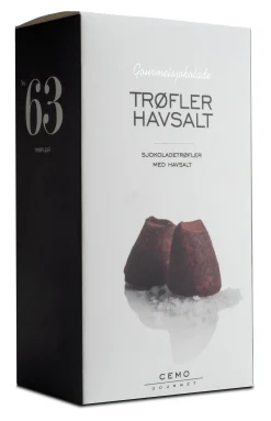 TRØFLER HAVSALT 100GR