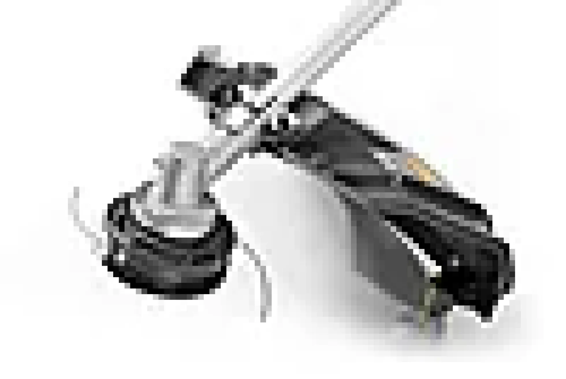 Trimmer / Ryddesag Bc 330 A 2-taktsmotor Skjærebredde 43Cm