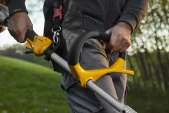 Trimmer / Ryddesag Bc 330 A 2-taktsmotor Skjærebredde 43Cm