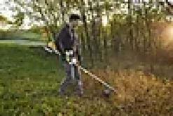Trimmer / Ryddesag Bc 330 A 2-taktsmotor Skjærebredde 43Cm