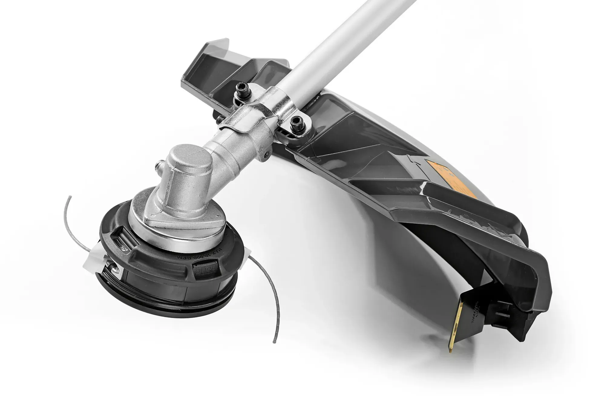 Trimmer / Ryddesag Bc 330 A 2-taktsmotor Skjærebredde 43Cm