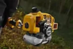 Trimmer / Ryddesag Bc 330 A 2-taktsmotor Skjærebredde 43Cm