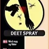 TRINOL DEET SPRAY 40% MYGG OG FLÅTT