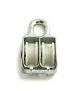 Trinse dobbel 504 elforsinket 30mm
