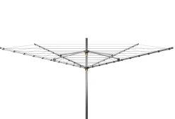 Tørkesnelle Wilda aluminium 50m