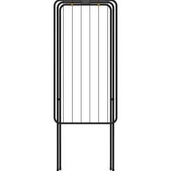 Tørkestativ Rapid sort