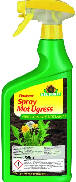 Ugresspray Finalsan 750ml