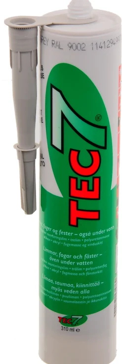Universallim Lysegrå 310ml