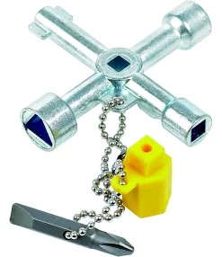 Universalnøkkel med bits