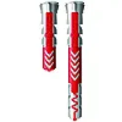Universalplugg Duopower 8x40 BK 18stk