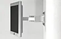 Universalplugg Duopower 6x30mm med krok 6 Stk
