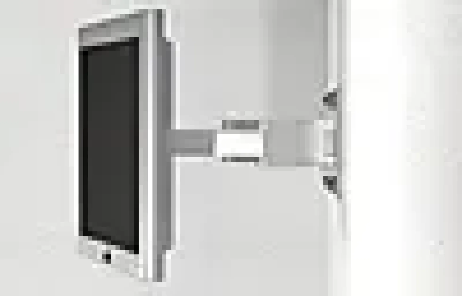 Universalplugg Duopower 6x30mm med krok 6 Stk