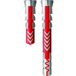 Universalplugg Duopower 8x40 S BK 8stk med skrue