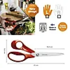 Universalsaks classic venstre 21cm