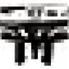 Universalsil for vask rustfri