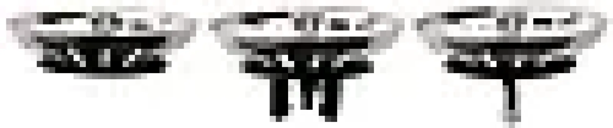 Universalsil for vask rustfri
