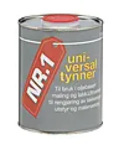 Universaltynner nr1 1l