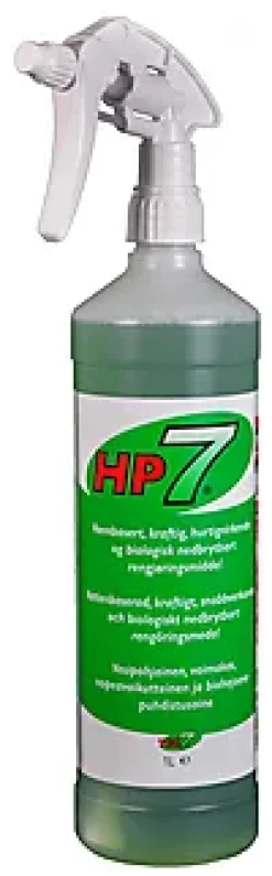 Universalvask HP Clean 1l