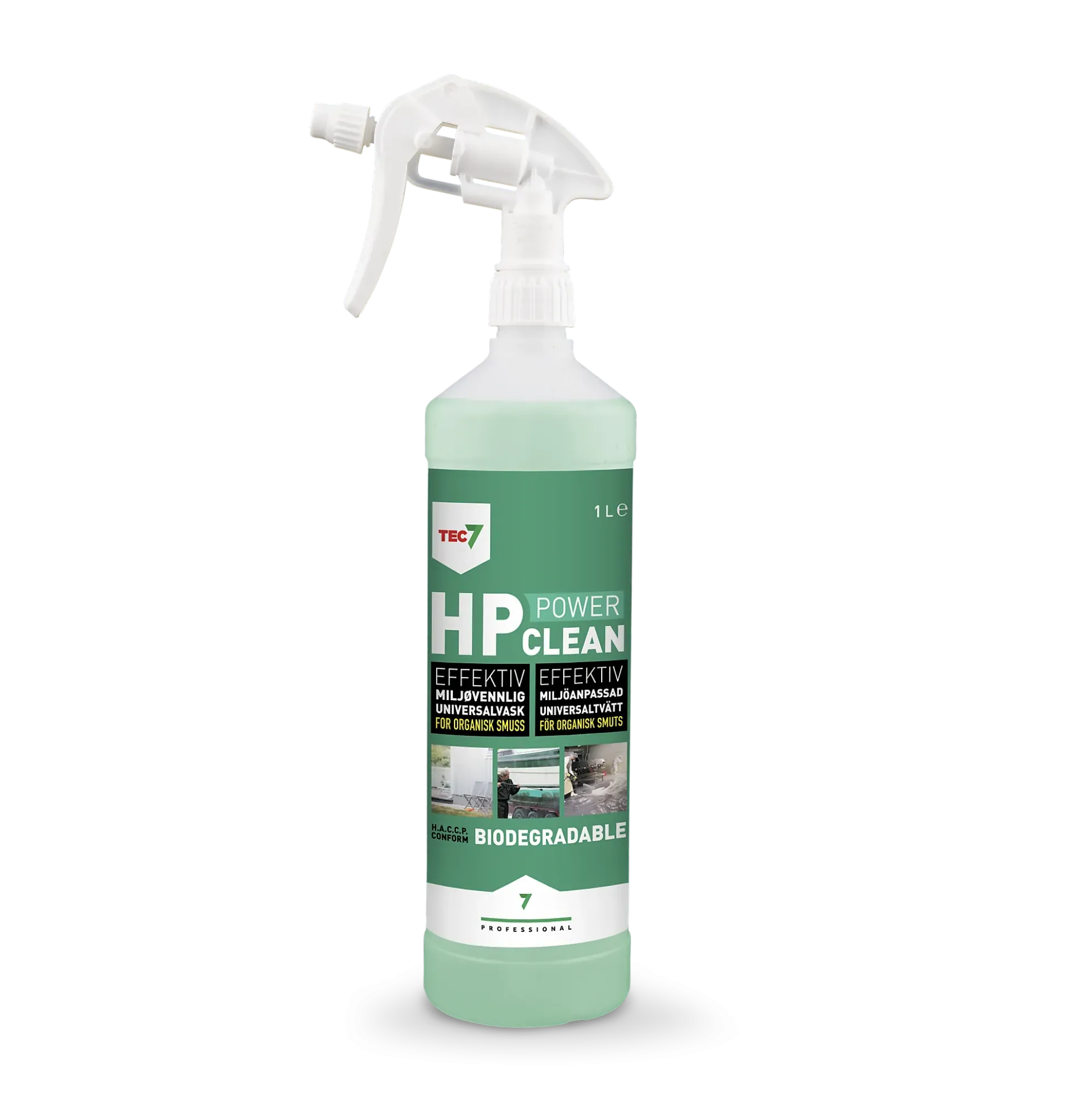Universalvask HP Clean 1l