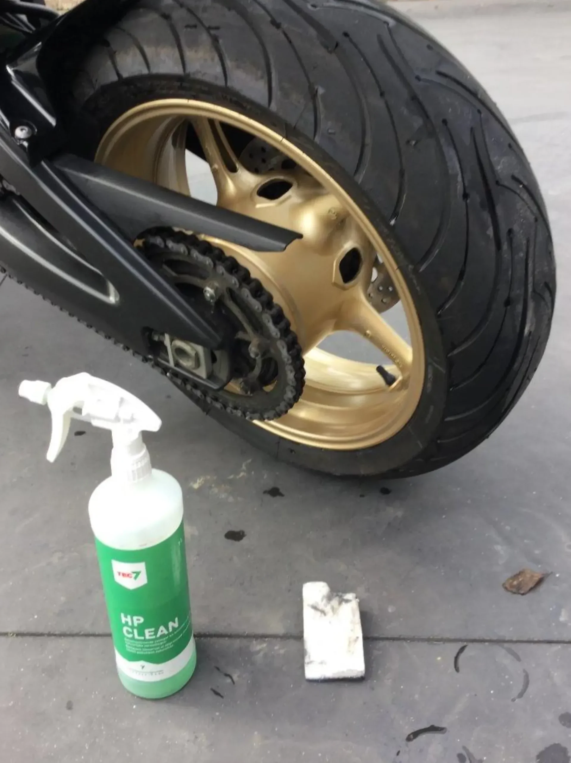 Universalvask HP Clean 1l