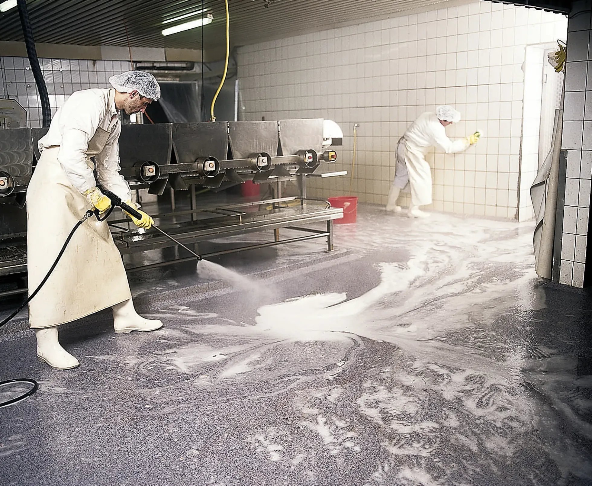 Universalvask HP Clean 1l