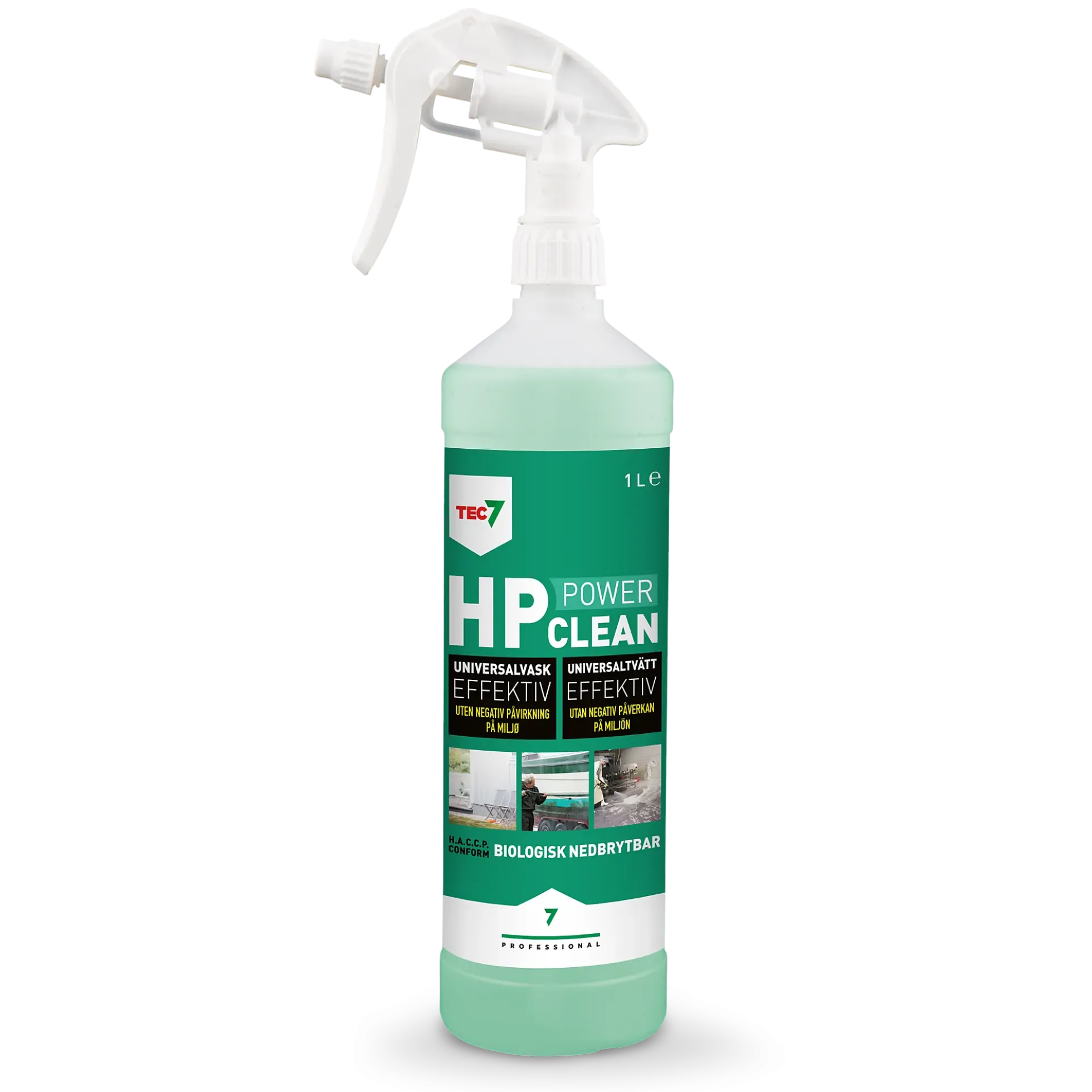Universalvask HP Clean 1l