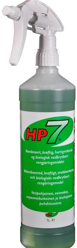Universalvask HP Clean 1l