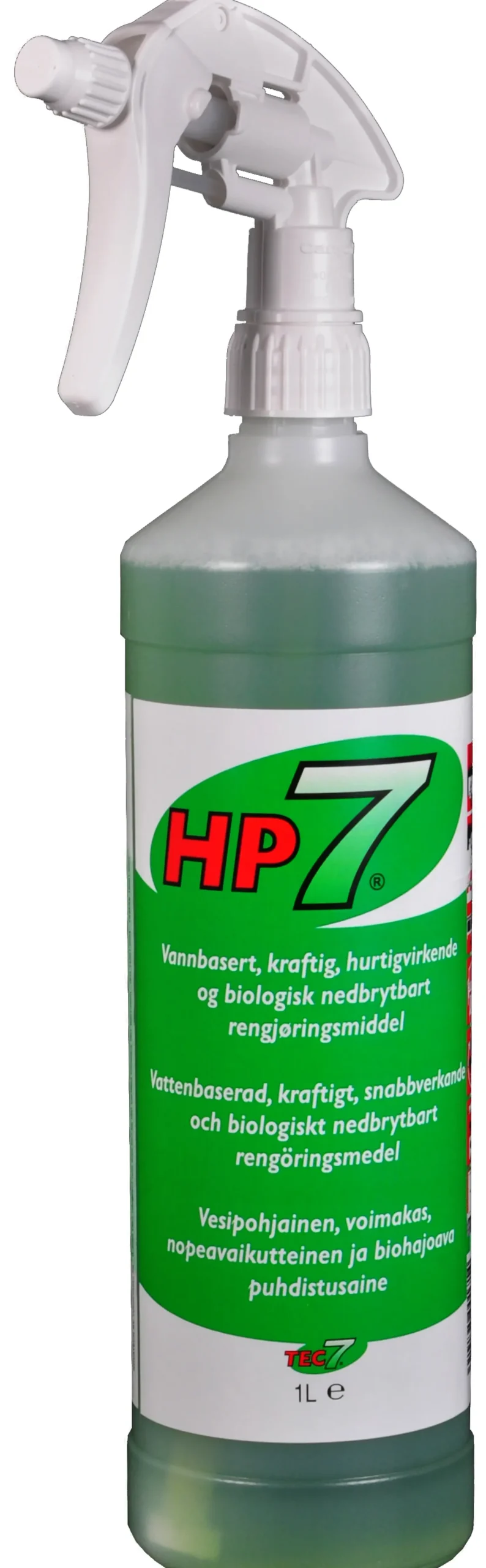 Universalvask HP Clean 1l