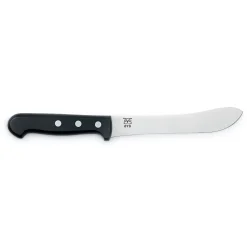 Utbeiningskniv buet Budalen 15cm