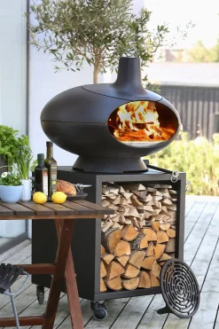 Utebord lite 60x60cm