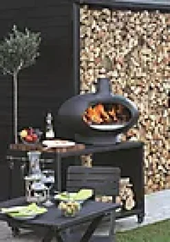 Utebord stort 120x60x80cm