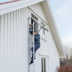 Utfellbar Rømningsstige 3,9m