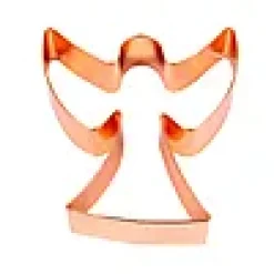 Utstikker Engel 10x9cm