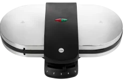 Vaffeljern dobbelt WAD-518MS