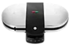 Vaffeljern dobbelt WAD-518MS