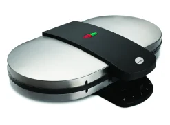 Vaffeljern dobbelt WAD-518MS