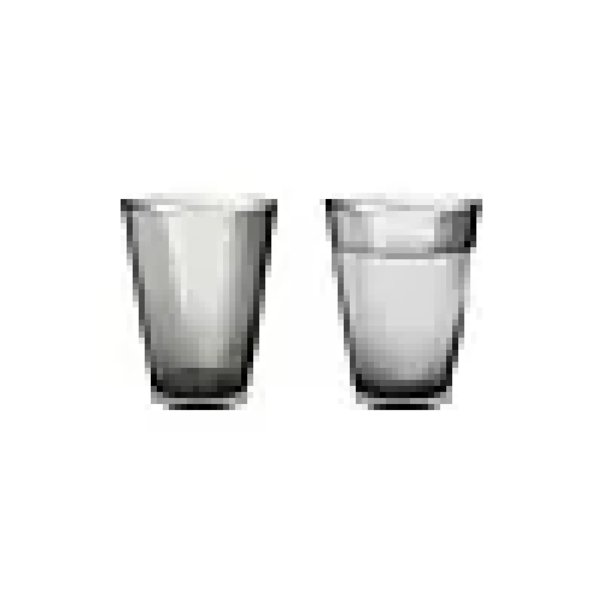 Vannglass Grand Cru Nouveau Smoke 36cl 2stk